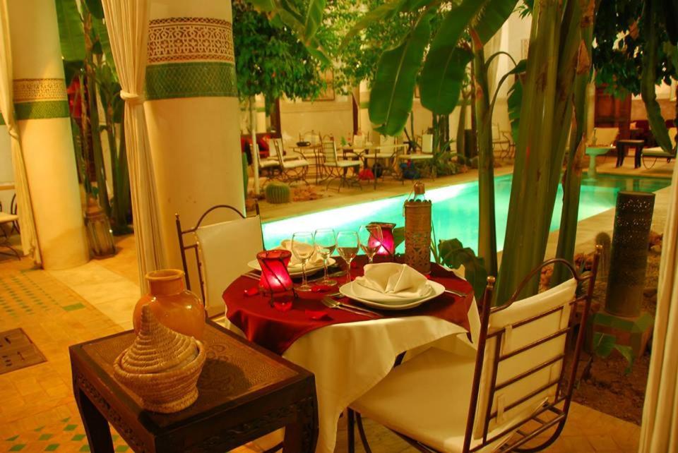 Riad Slitine & Spa Marrakesh Esterno foto