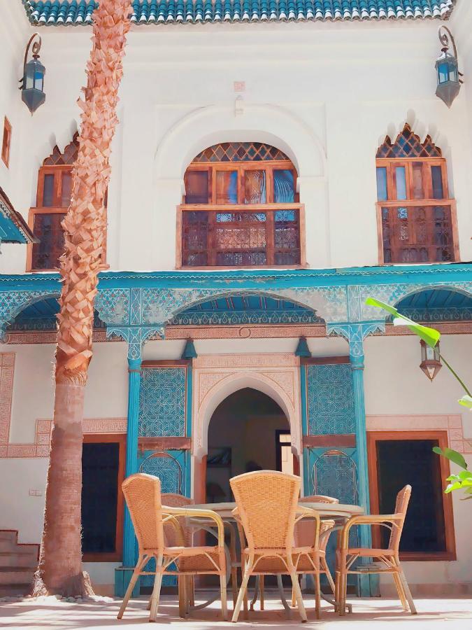 Riad Slitine & Spa Marrakesh Esterno foto