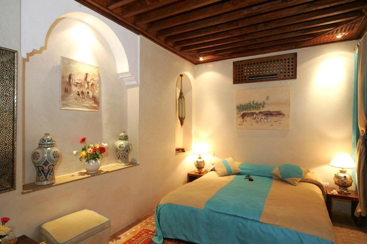 Riad Slitine & Spa Marrakesh Esterno foto