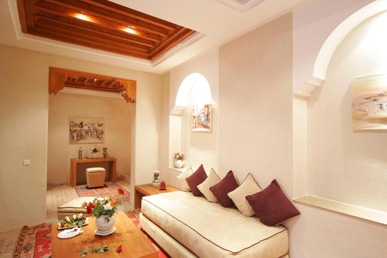 Riad Slitine & Spa Marrakesh Esterno foto