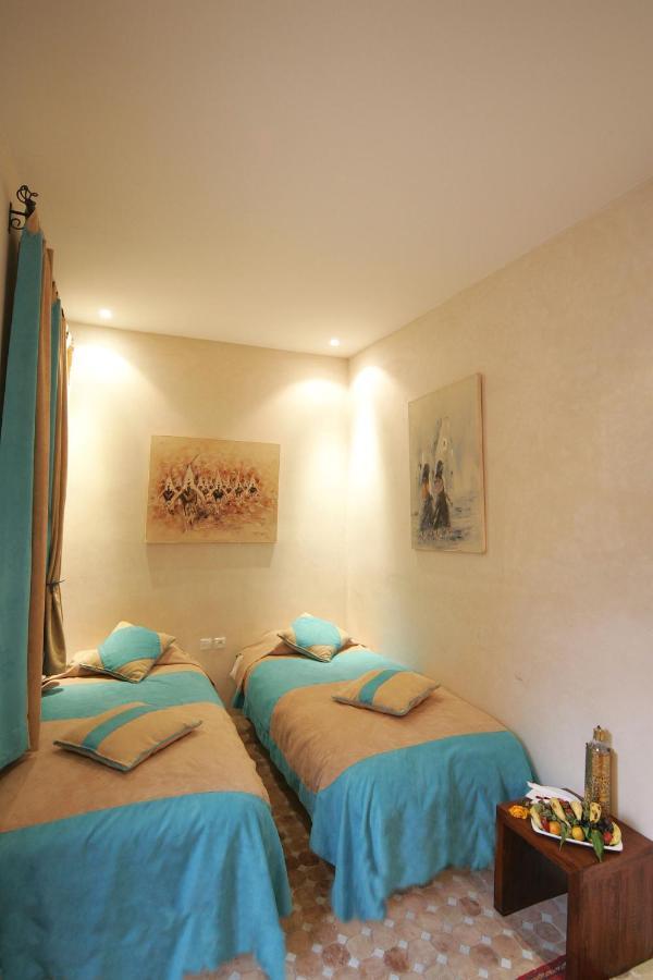 Riad Slitine & Spa Marrakesh Esterno foto