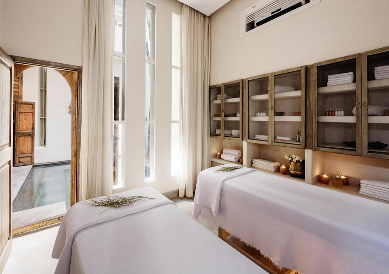 Riad Slitine & Spa Marrakesh Esterno foto