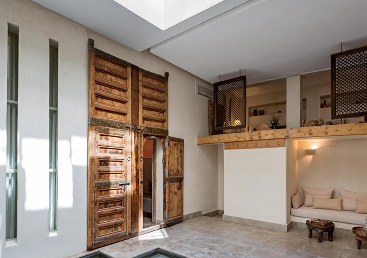 Riad Slitine & Spa Marrakesh Esterno foto