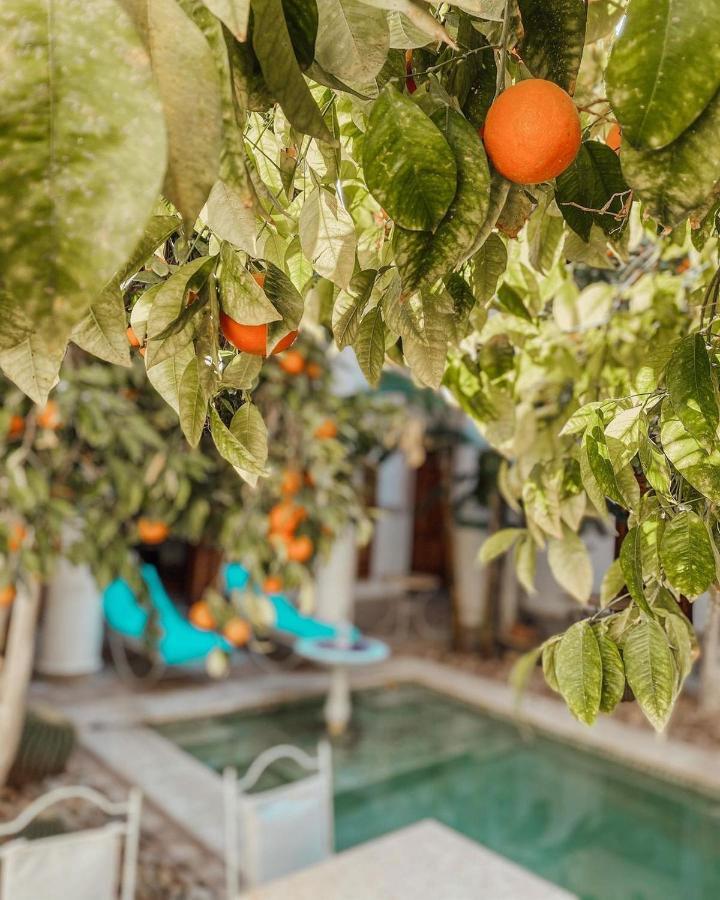 Riad Slitine & Spa Marrakesh Esterno foto