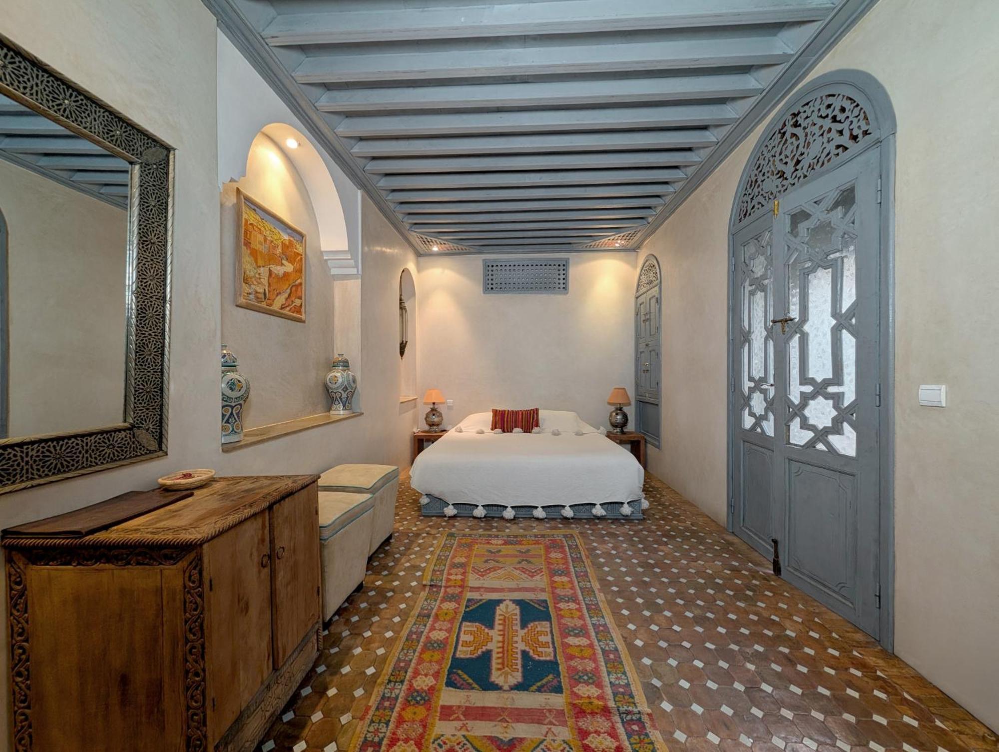 Riad Slitine & Spa Marrakesh Esterno foto