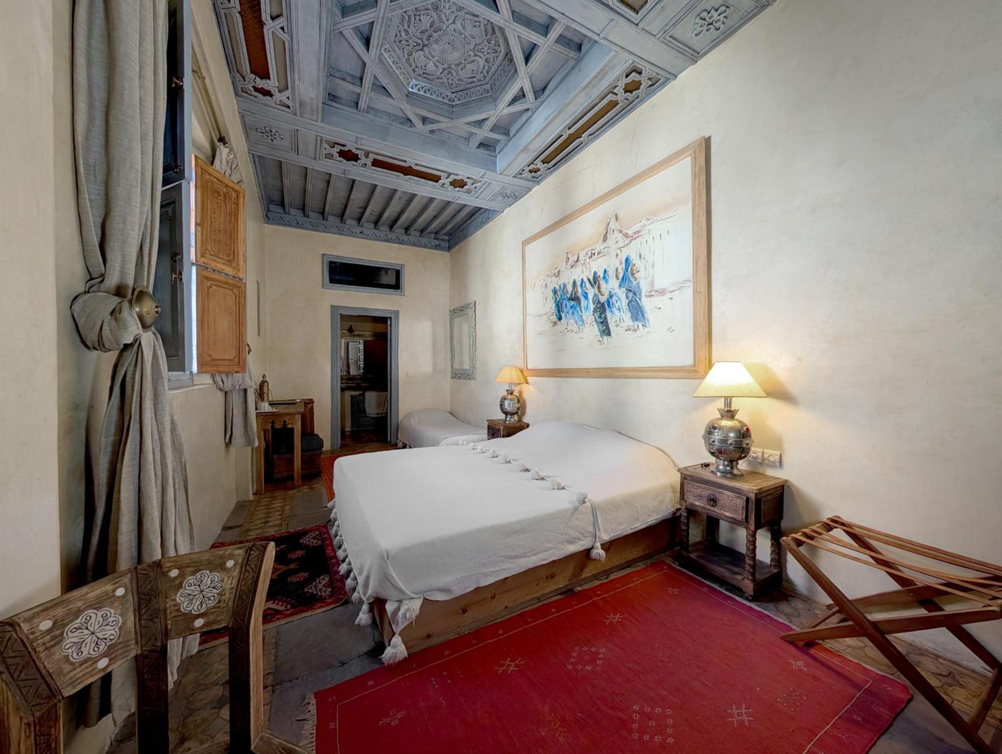 Riad Slitine & Spa Marrakesh Esterno foto