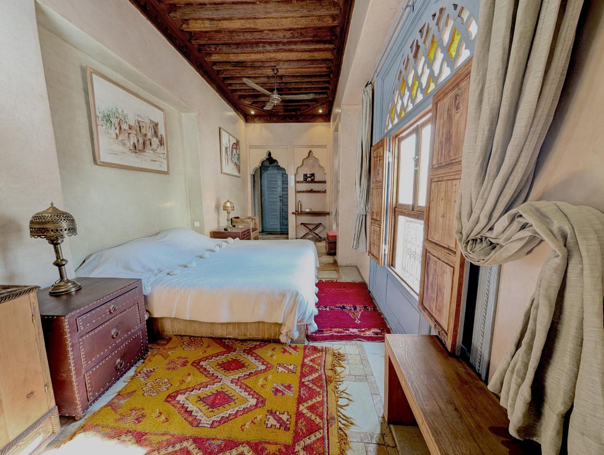 Riad Slitine & Spa Marrakesh Esterno foto