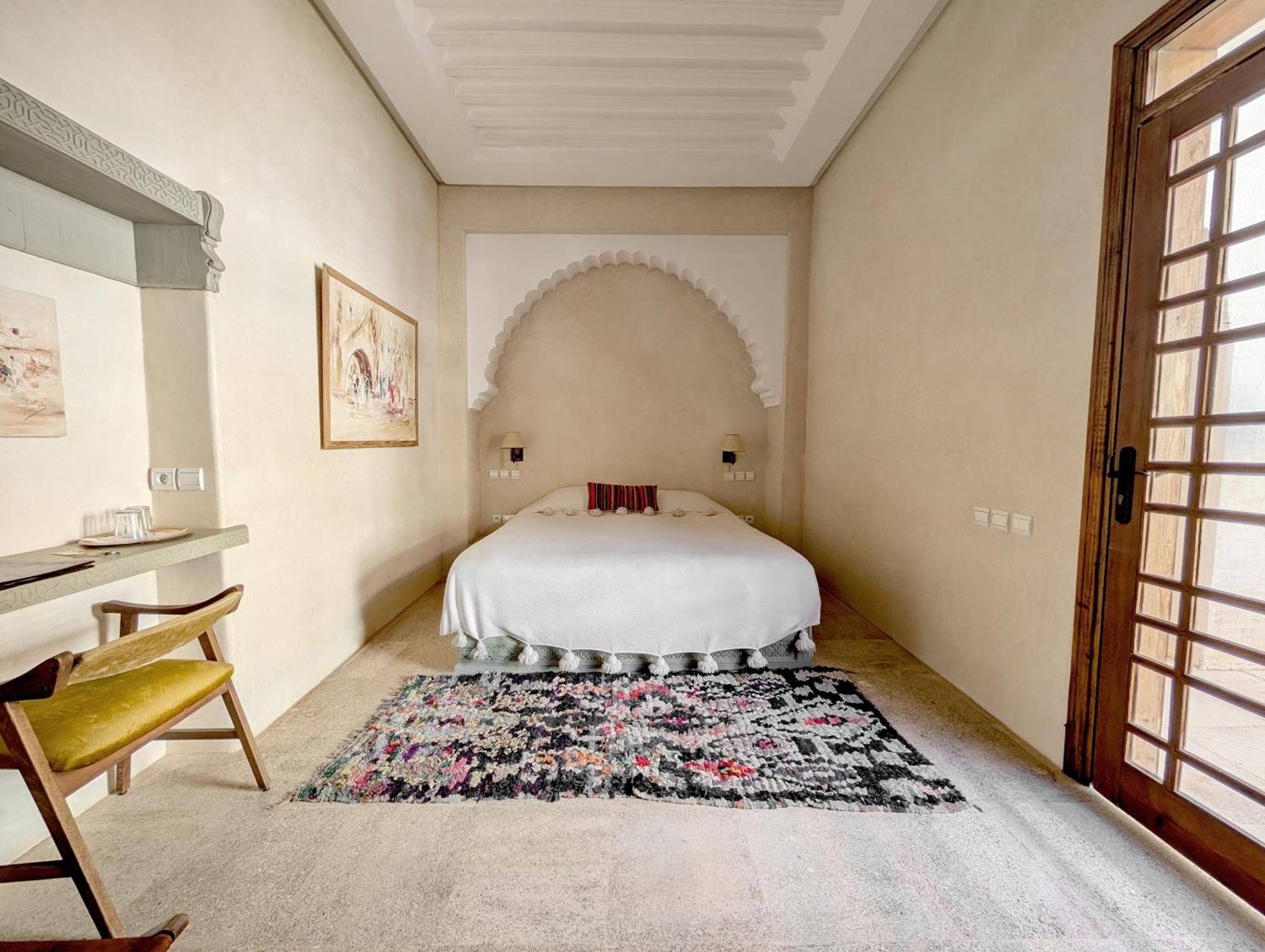Riad Slitine & Spa Marrakesh Esterno foto