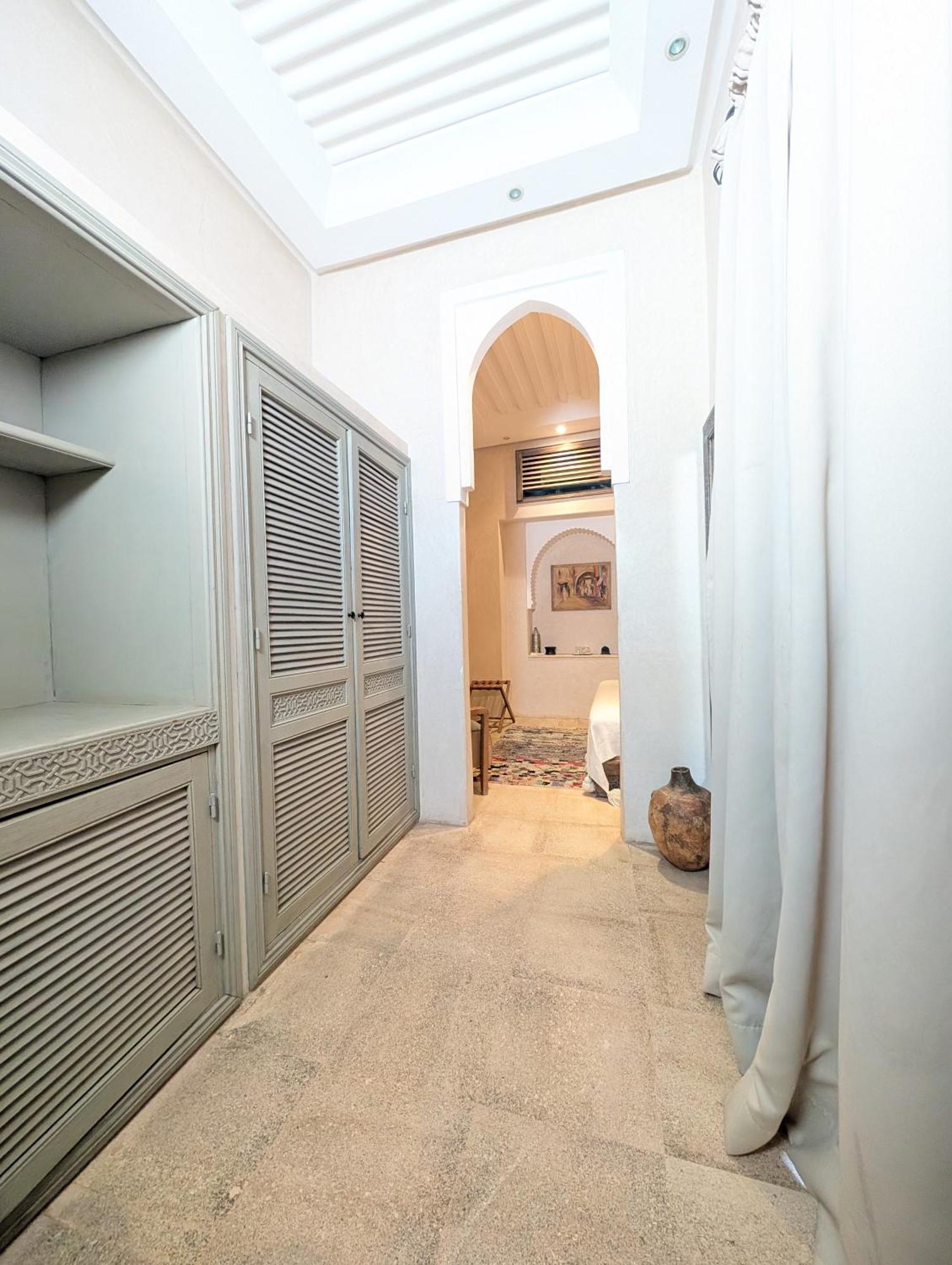 Riad Slitine & Spa Marrakesh Esterno foto
