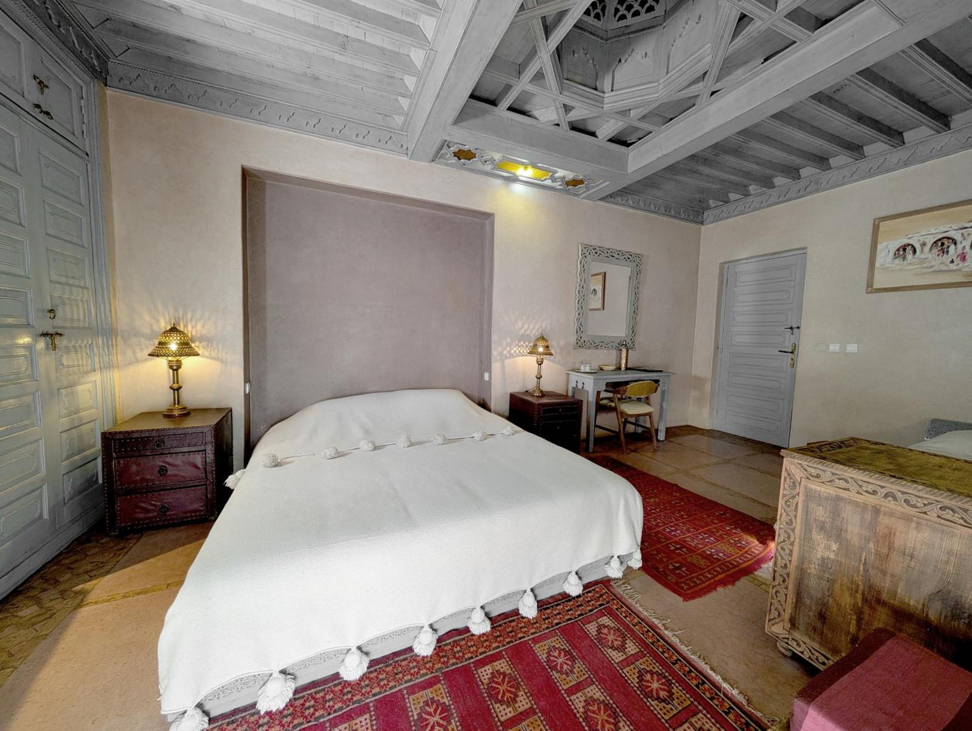 Riad Slitine & Spa Marrakesh Esterno foto