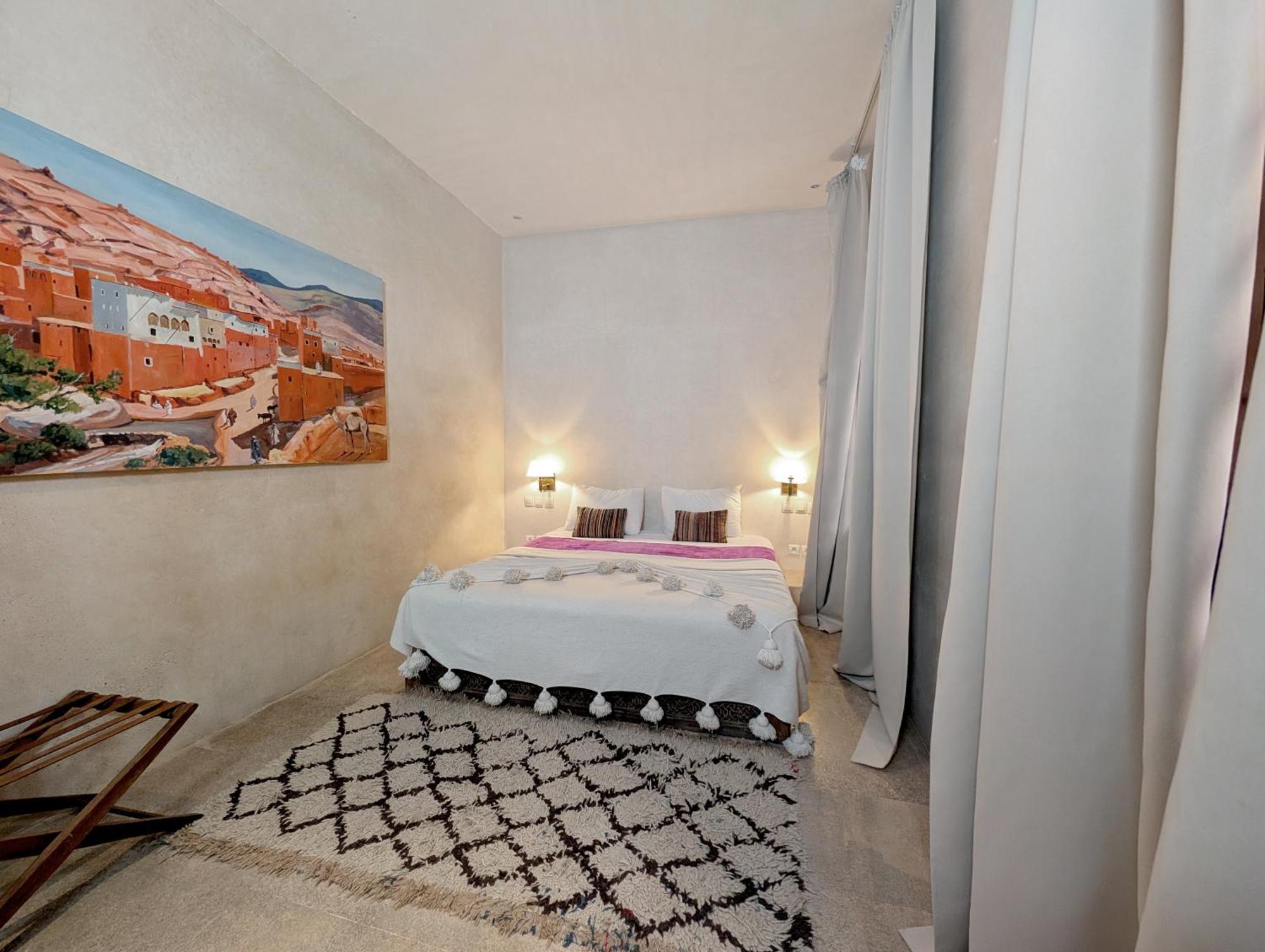 Riad Slitine & Spa Marrakesh Esterno foto