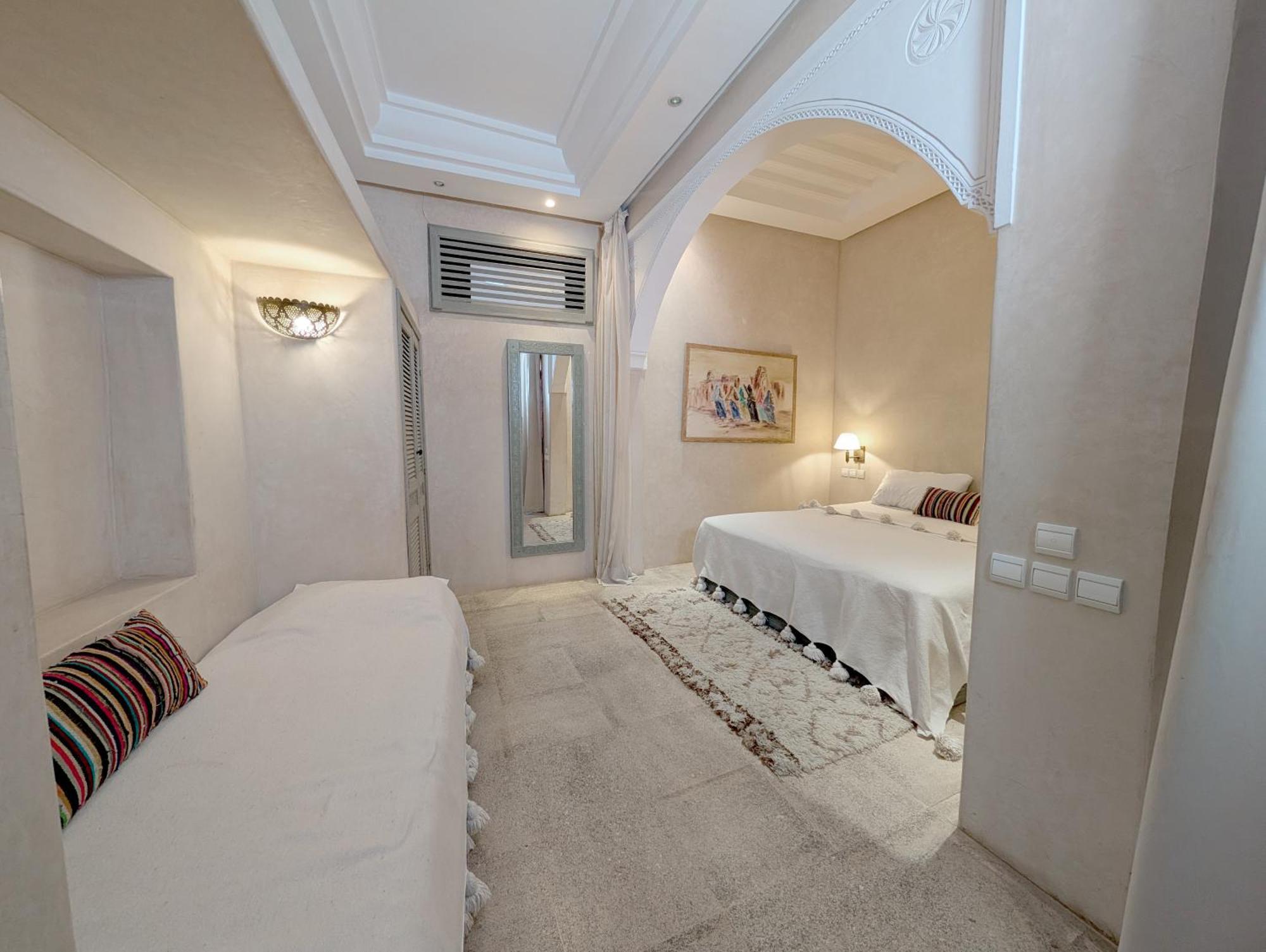 Riad Slitine & Spa Marrakesh Esterno foto