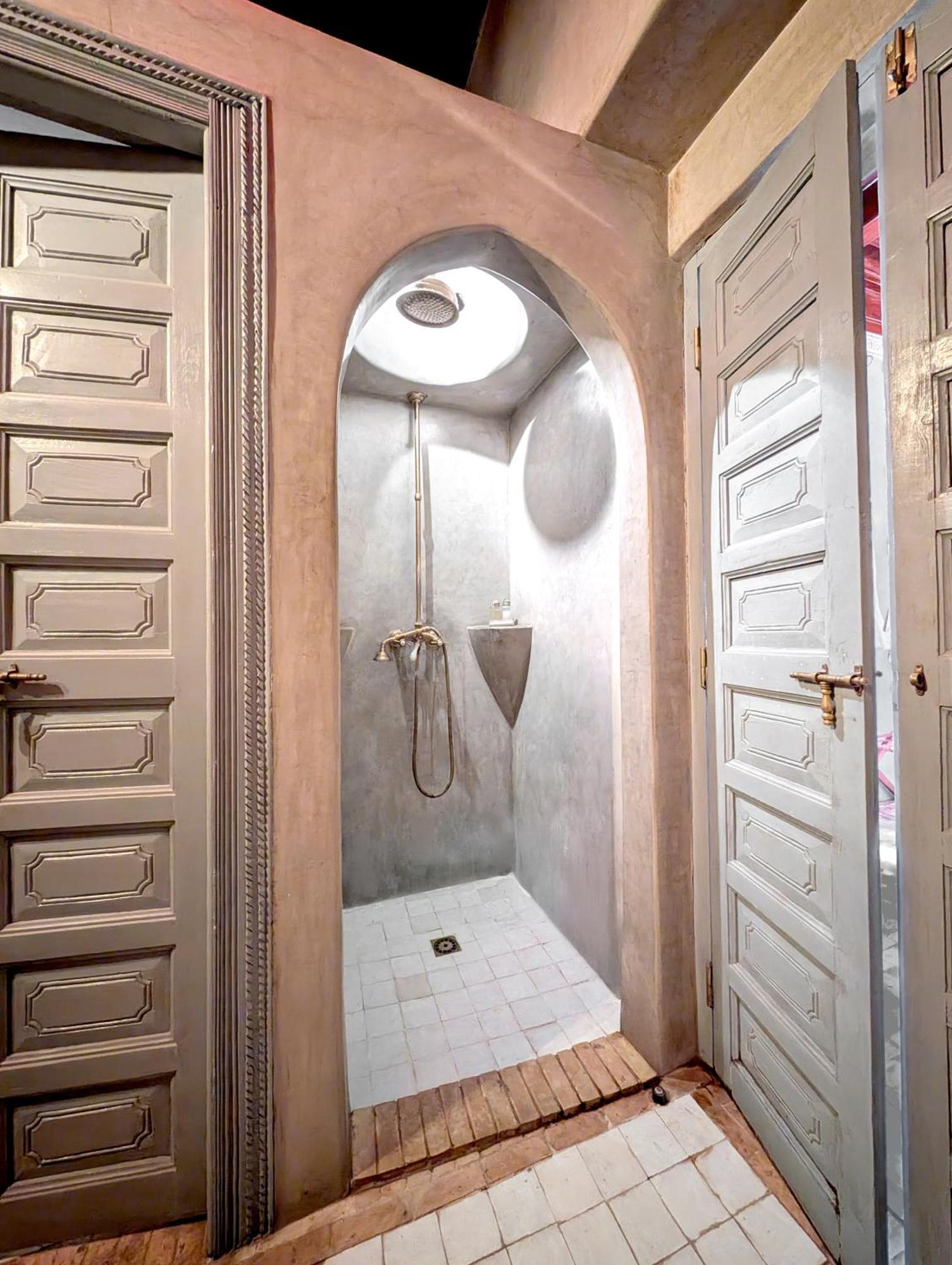 Riad Slitine & Spa Marrakesh Esterno foto