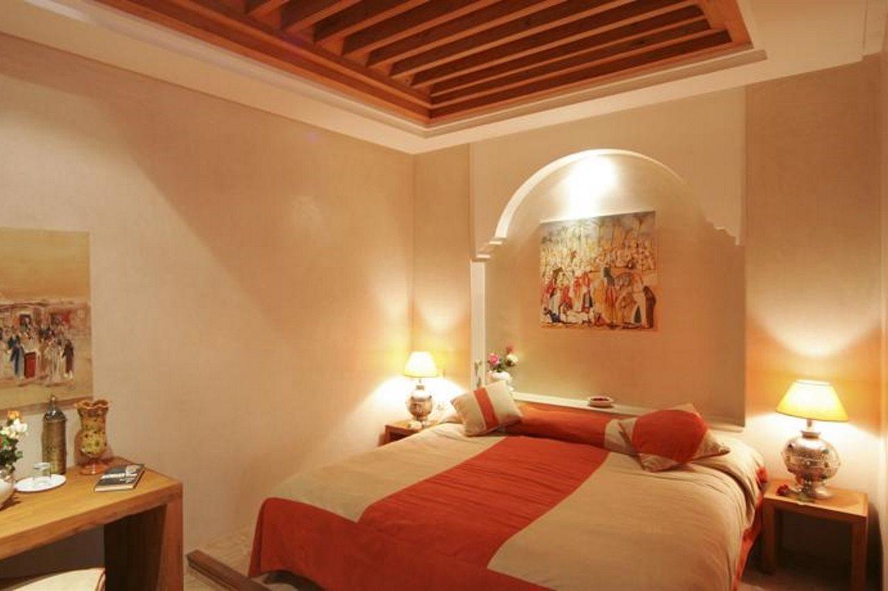 Riad Slitine & Spa Marrakesh Esterno foto