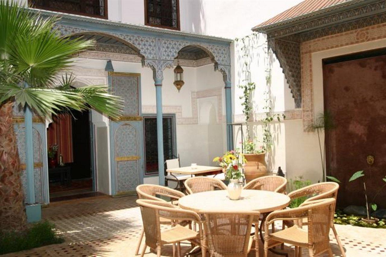 Riad Slitine & Spa Marrakesh Esterno foto