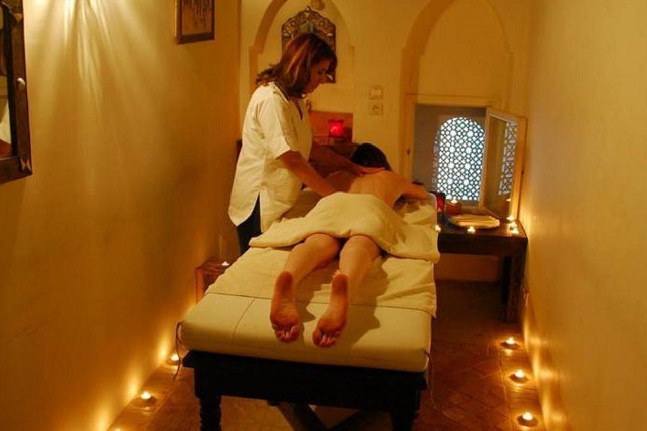 Riad Slitine & Spa Marrakesh Esterno foto