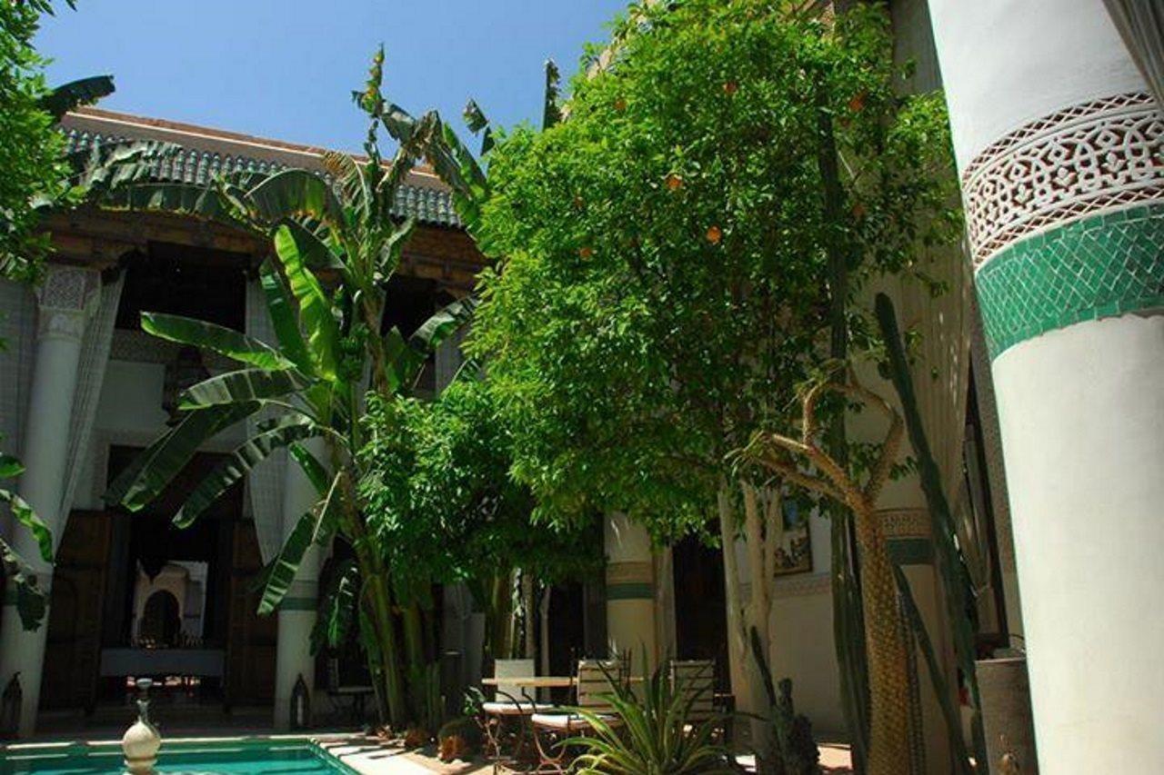 Riad Slitine & Spa Marrakesh Esterno foto
