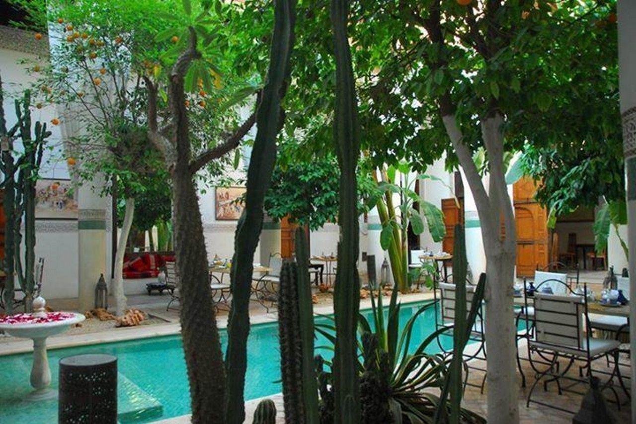 Riad Slitine & Spa Marrakesh Esterno foto