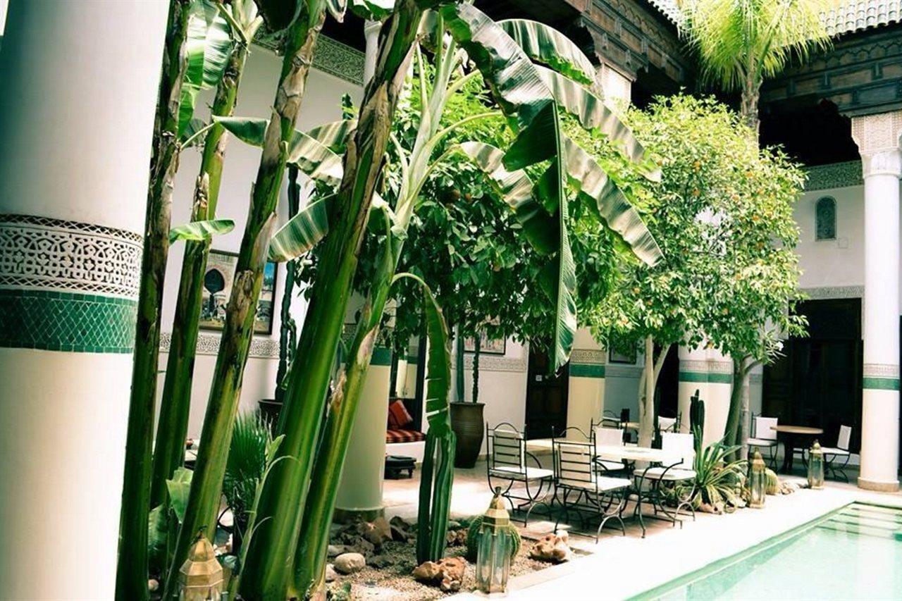 Riad Slitine & Spa Marrakesh Esterno foto