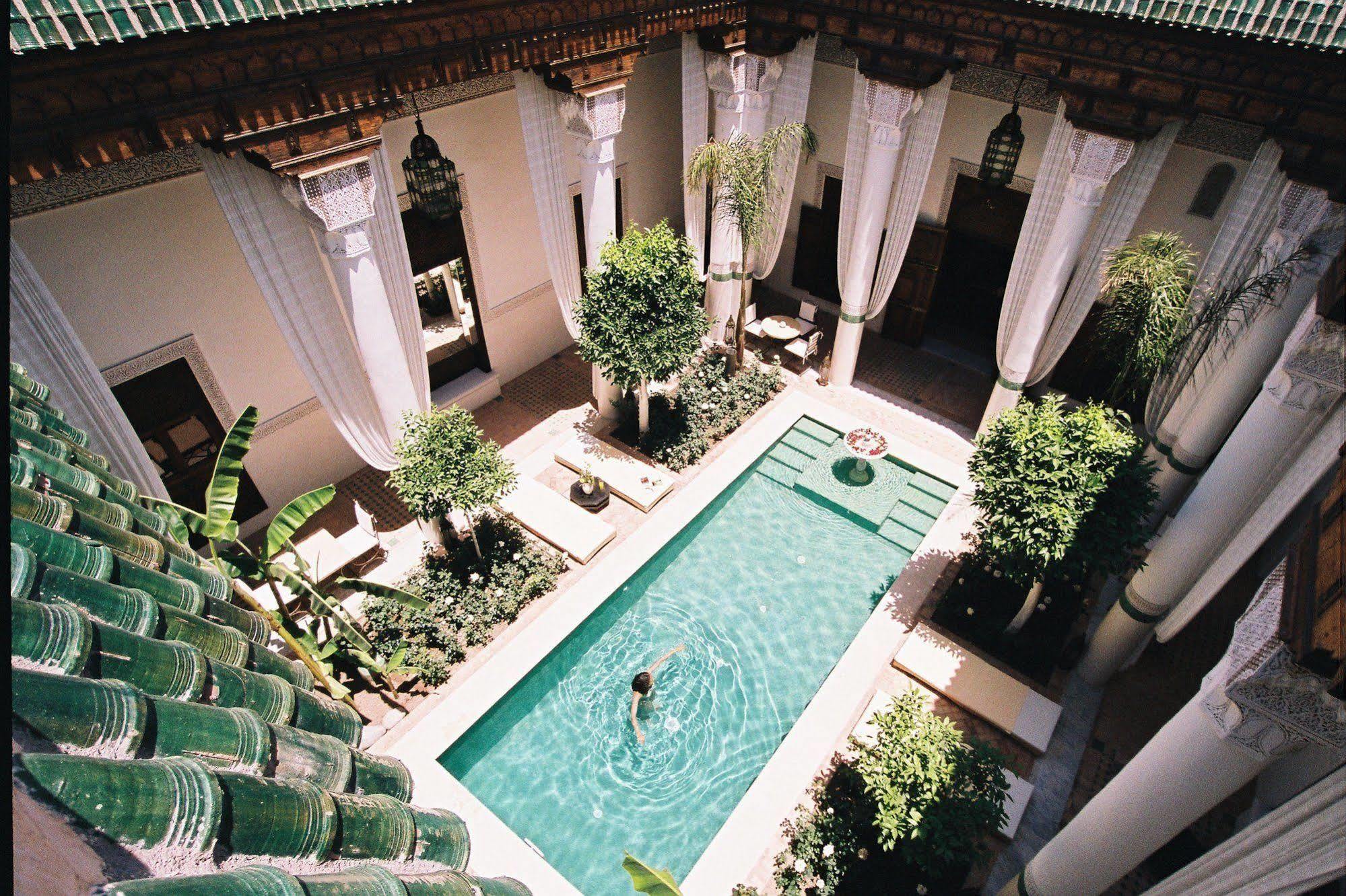 Riad Slitine & Spa Marrakesh Esterno foto
